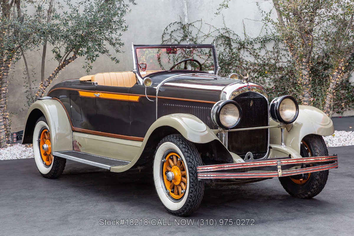 1928 Chrysler Model 72 