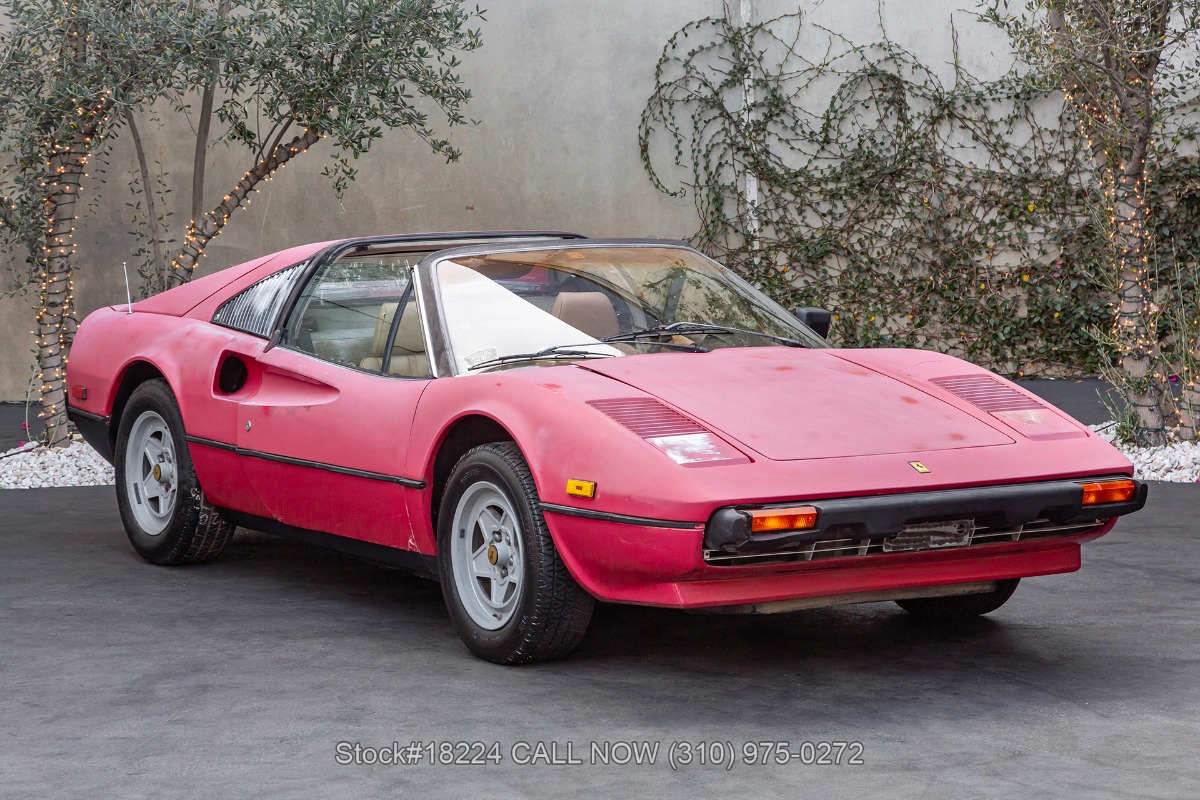 1982 Ferrari 308GTSi 