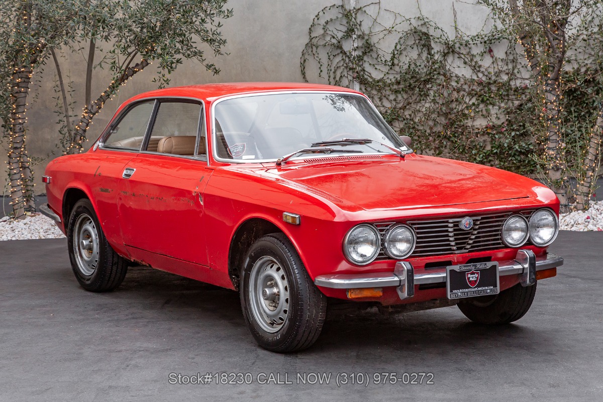 1973 Alfa Romeo GTV 2000 