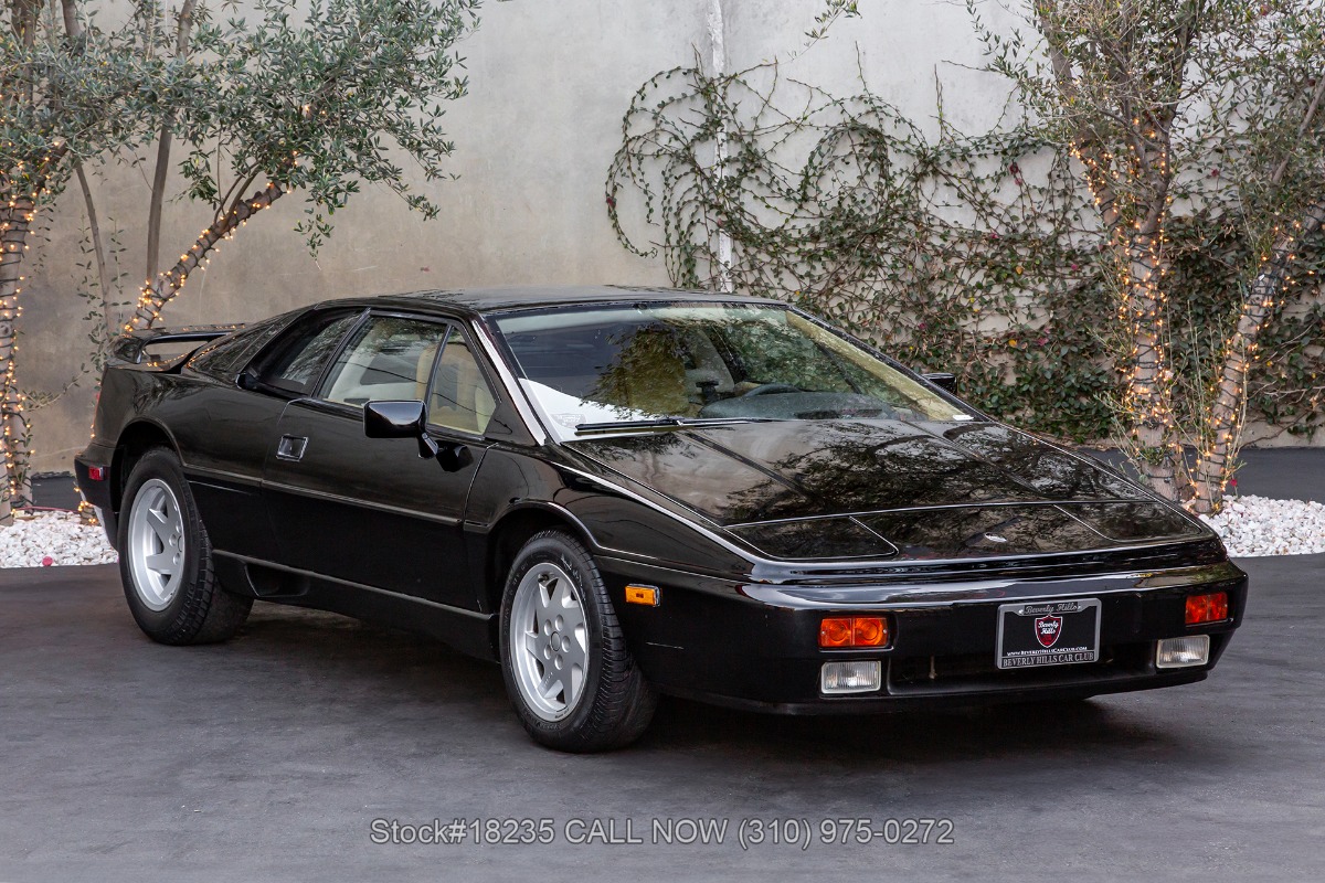 1988 Lotus Esprit Turbo 