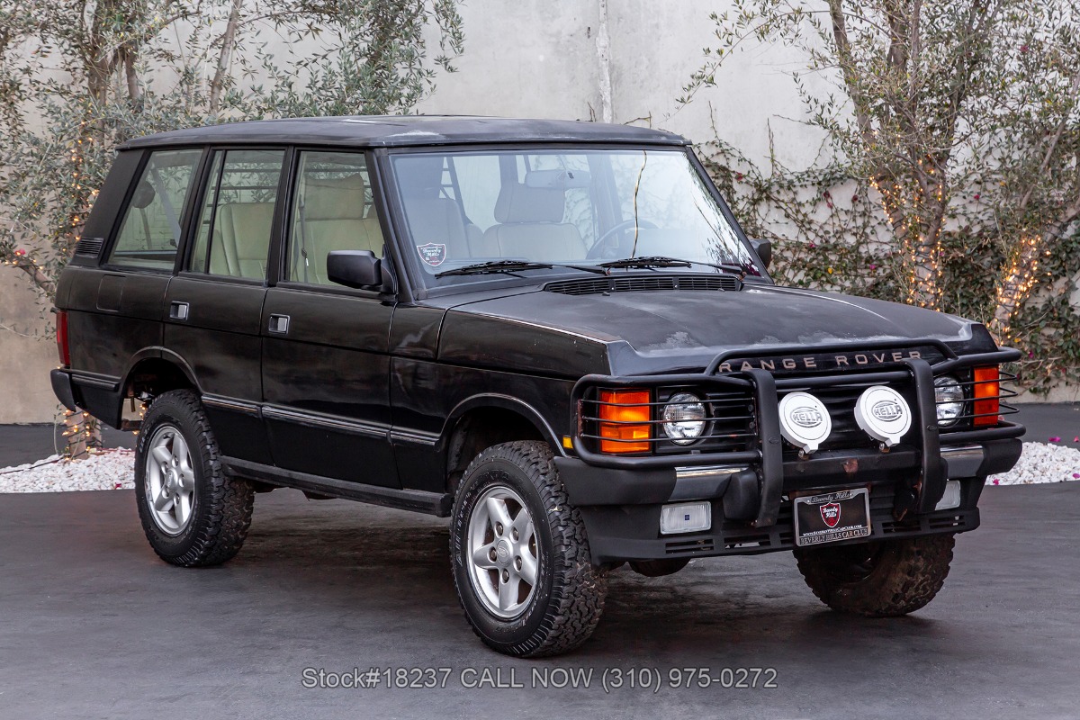 1995 Land Rover Range Rover null photo 55