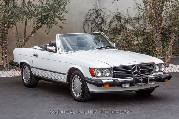 1987 Mercedes-Benz 560 null photo 15