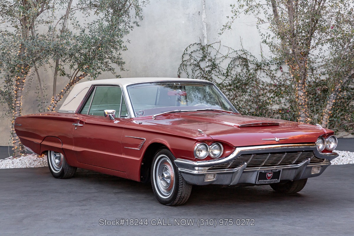 1965 Ford Thunderbird Special Landau 