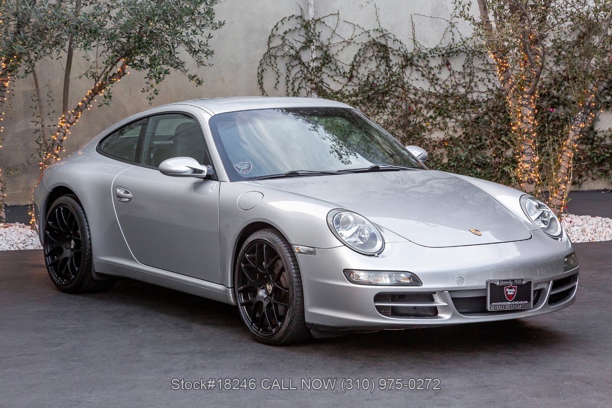 2005 Porsche 997 Carrera 