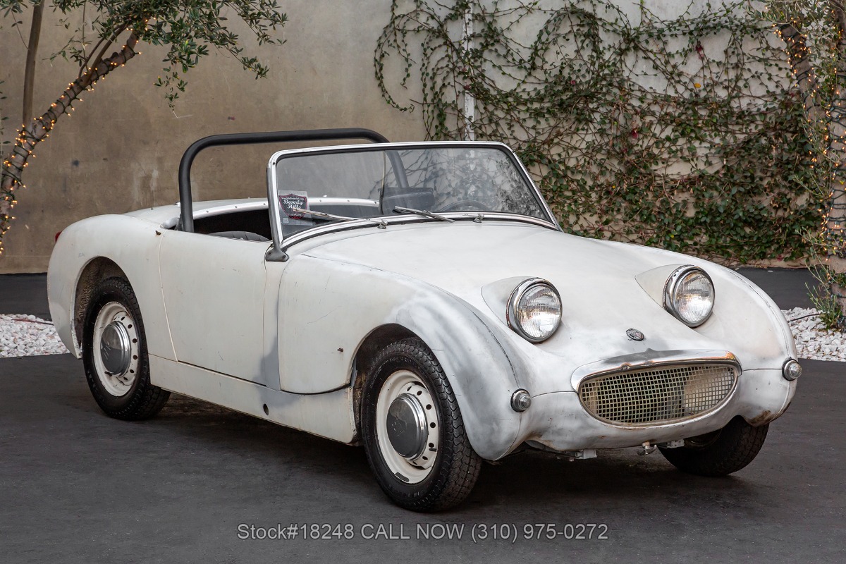 1960 Austin-Healey Bug Eye Sprite 