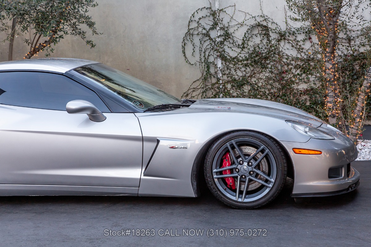 2006 Chevrolet Corvette Z06 photo 22