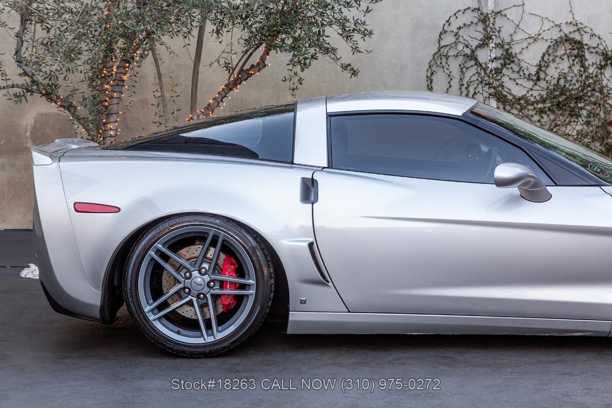 2006 Chevrolet Corvette Z06 photo 23