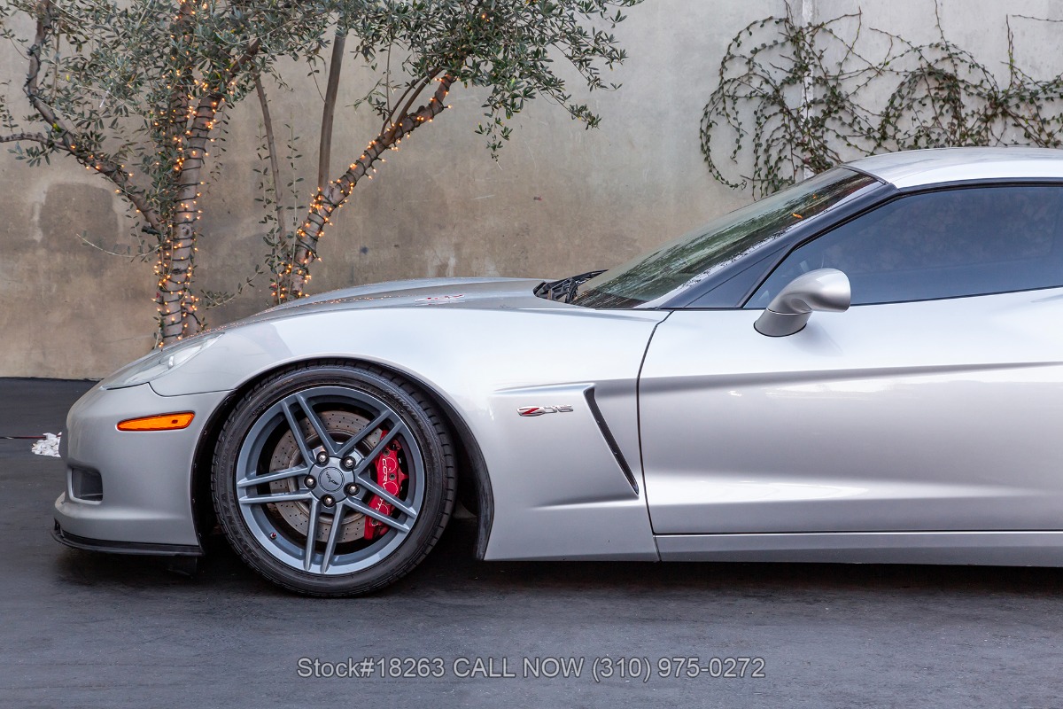 2006 Chevrolet Corvette Z06 photo 24