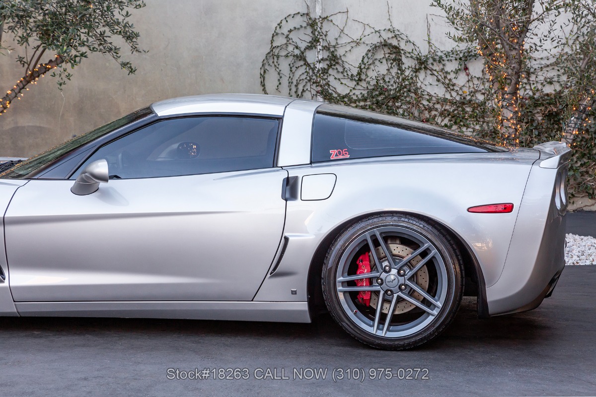 2006 Chevrolet Corvette Z06 photo 25