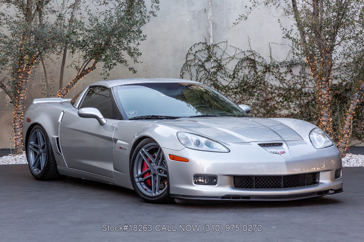 2006 Chevrolet Corvette Z06 photo 26