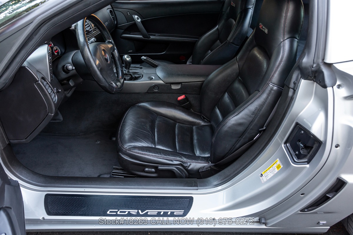 2006 Chevrolet Corvette Z06 photo 28