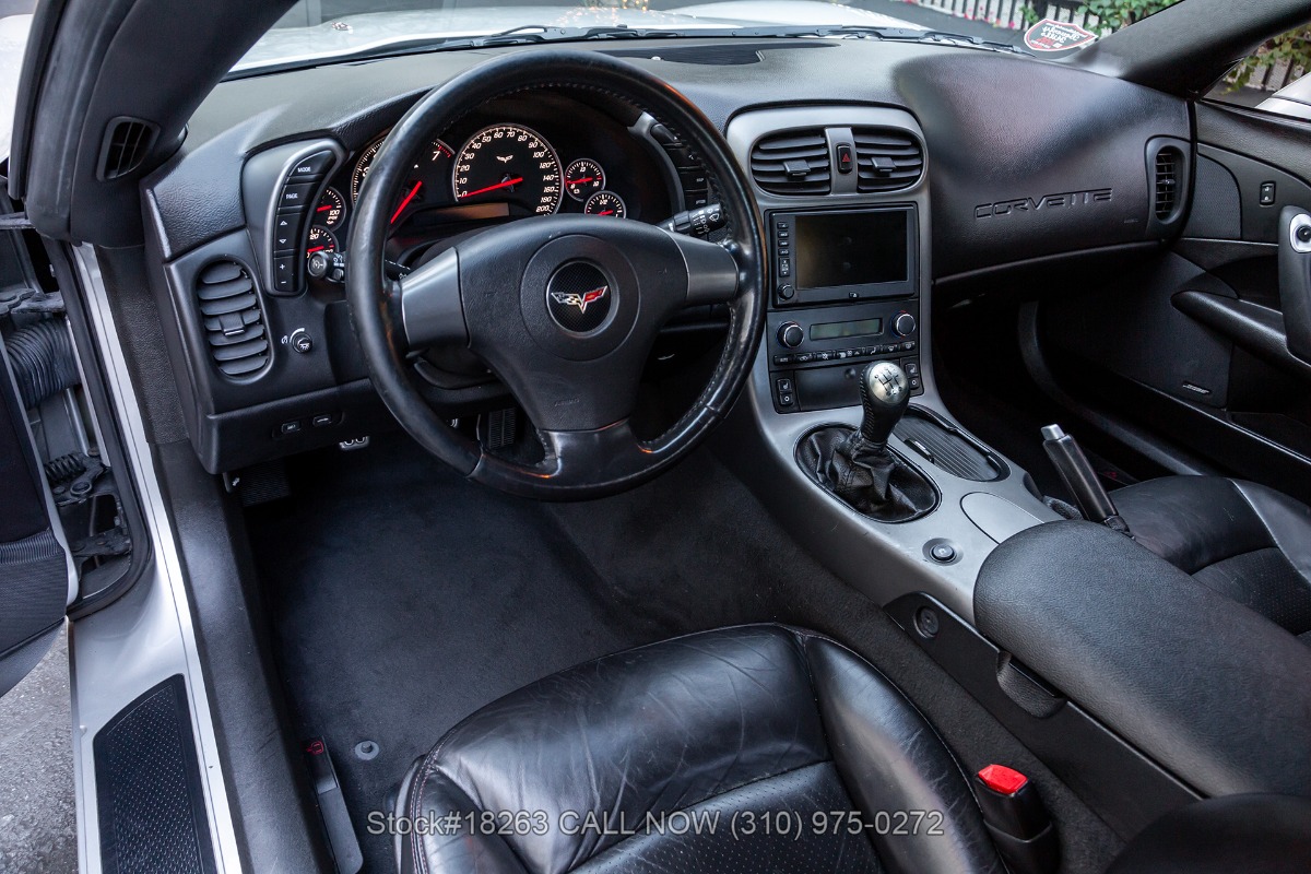 2006 Chevrolet Corvette Z06 photo 29