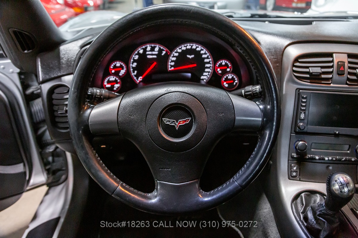 2006 Chevrolet Corvette Z06 photo 30