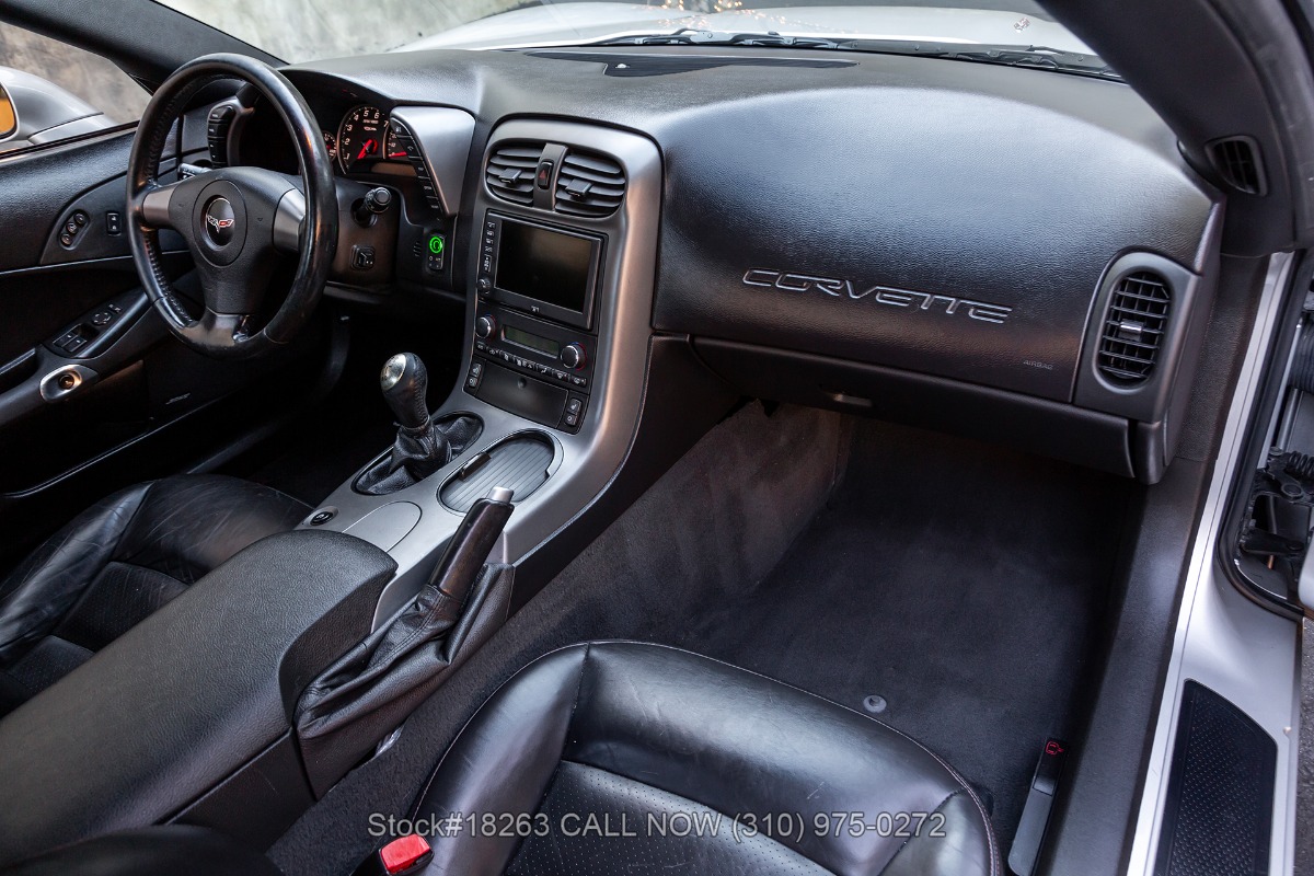 2006 Chevrolet Corvette Z06 photo 33