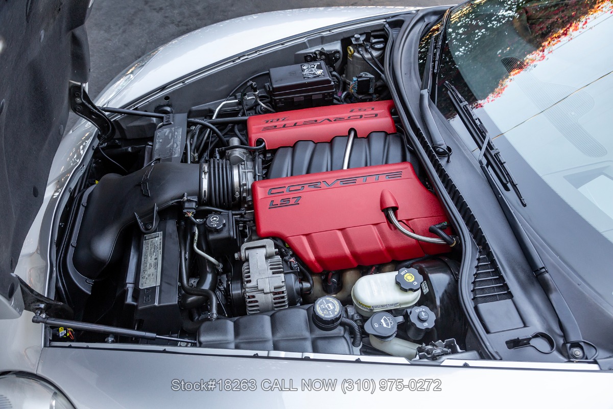 2006 Chevrolet Corvette Z06 photo 42