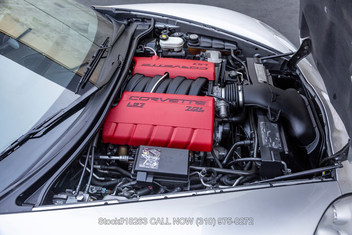 2006 Chevrolet Corvette Z06 photo 43