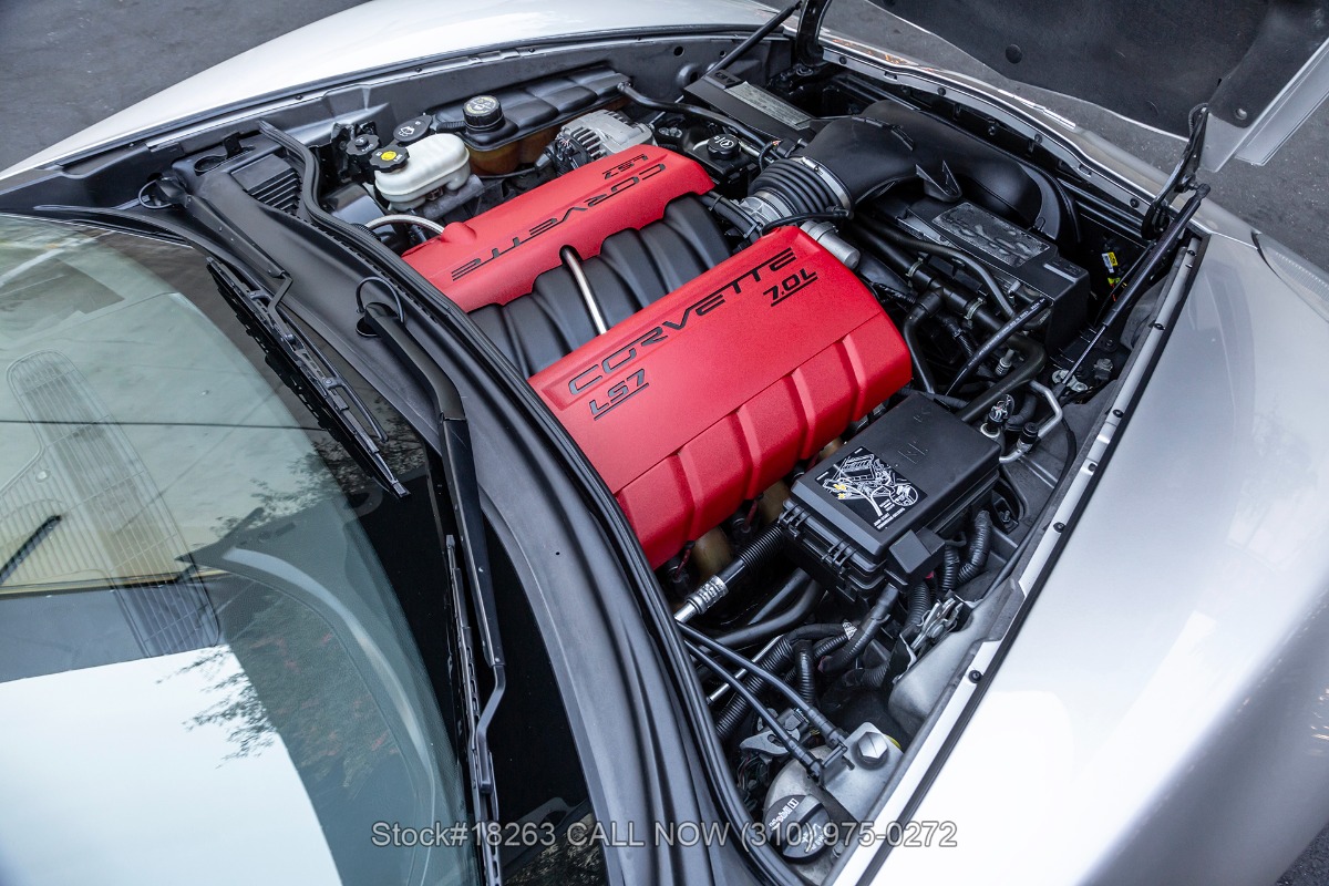 2006 Chevrolet Corvette Z06 photo 44