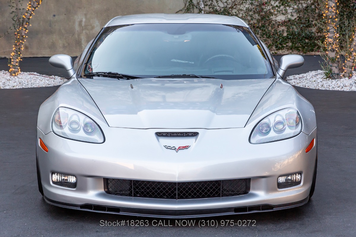 2006 Chevrolet Corvette Z06 photo 2