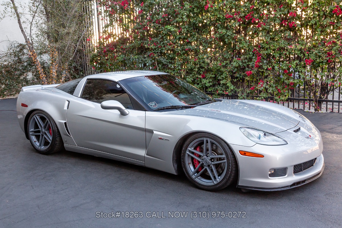 2006 Chevrolet Corvette Z06 photo 3