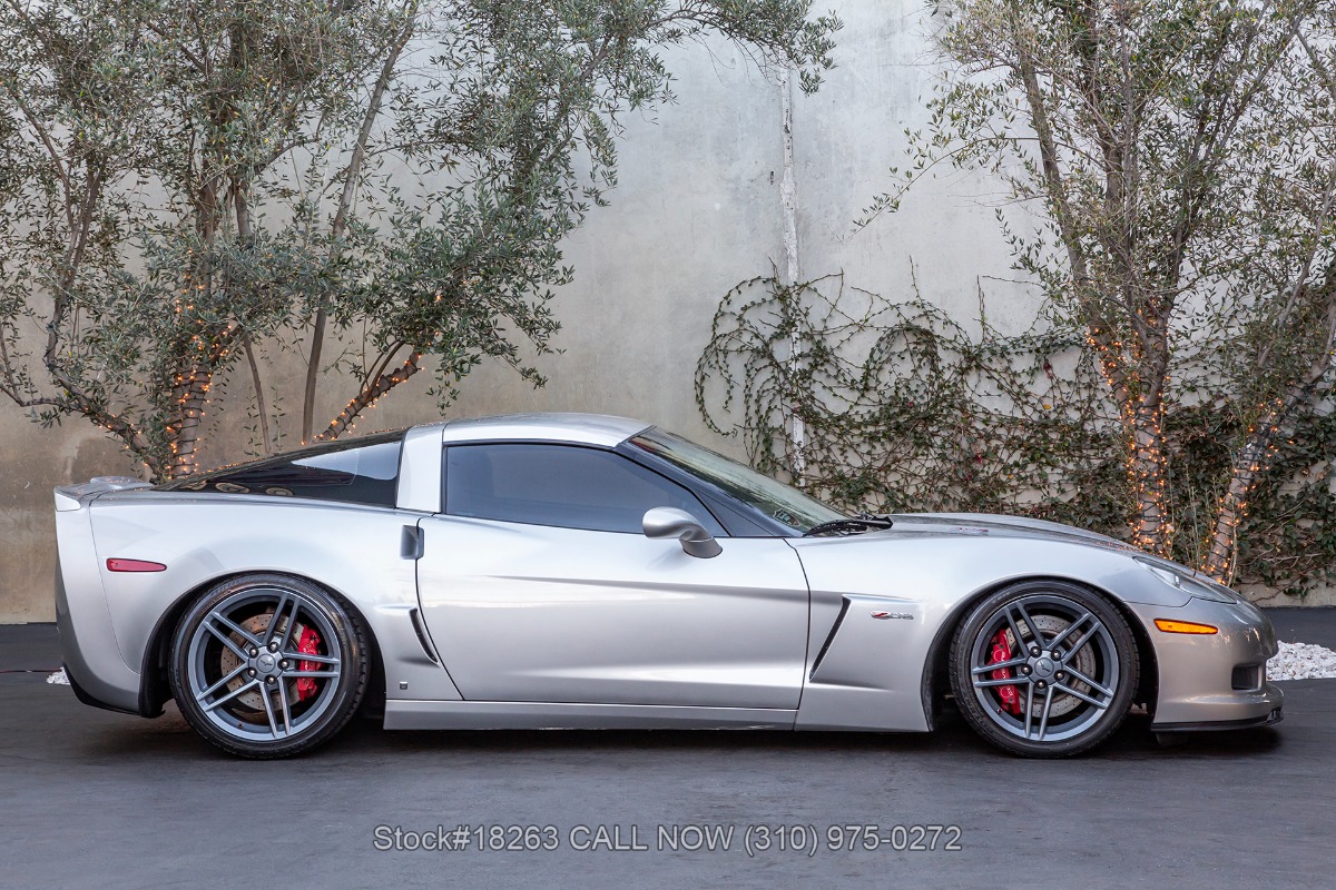 2006 Chevrolet Corvette Z06 photo 4