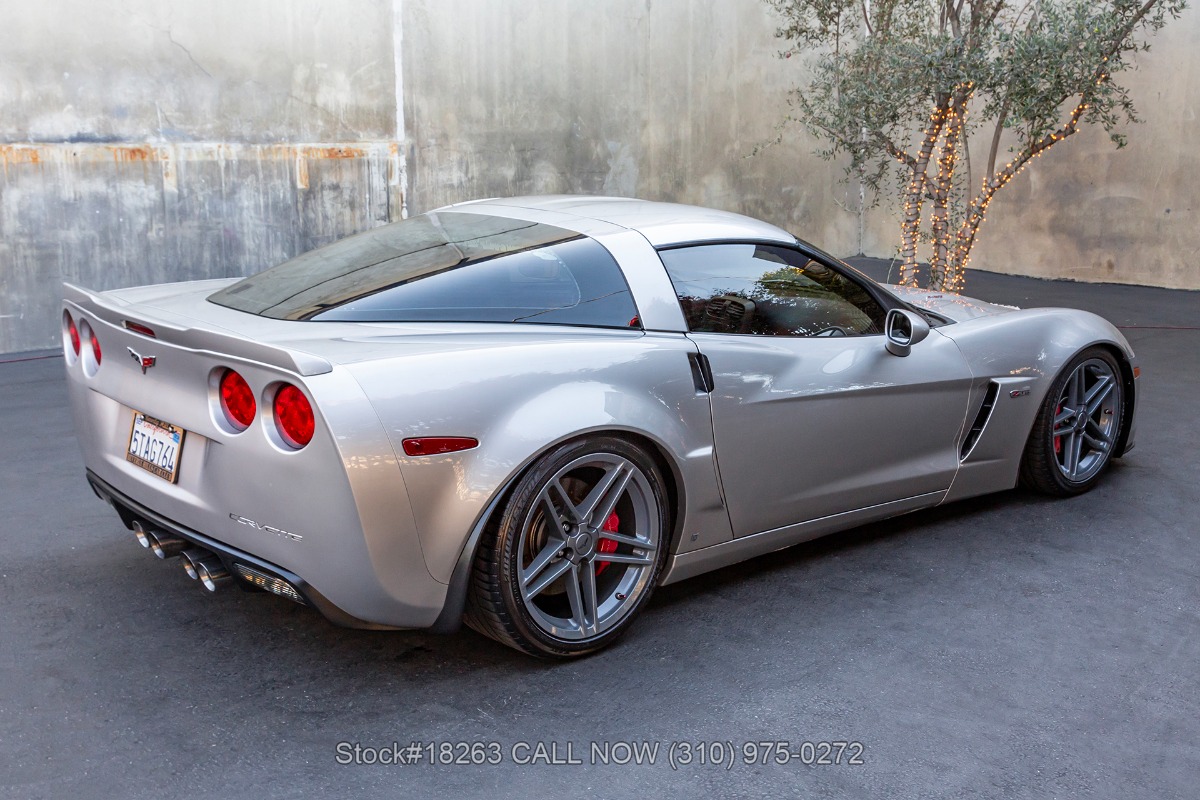 2006 Chevrolet Corvette Z06 photo 5