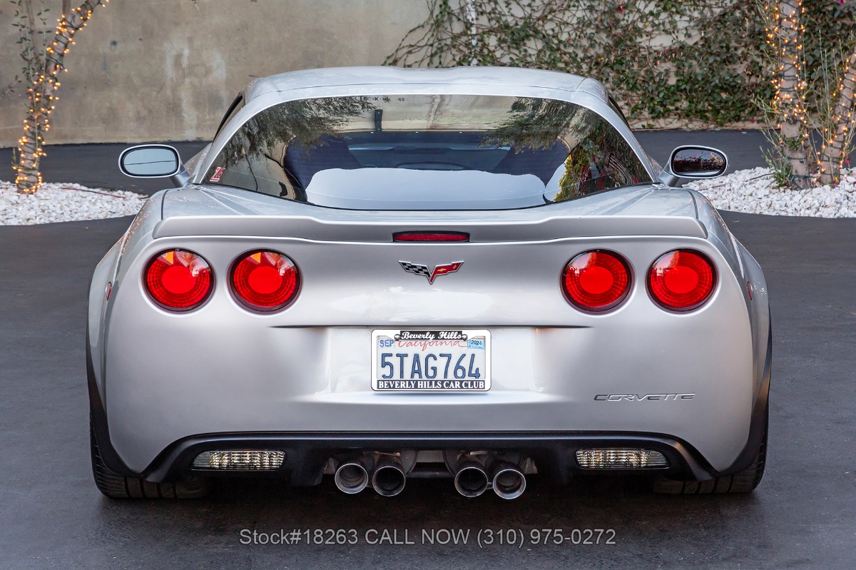 2006 Chevrolet Corvette Z06 photo 18