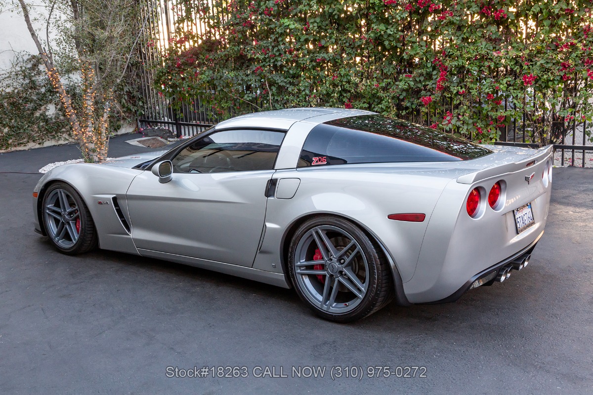 2006 Chevrolet Corvette Z06 photo 19