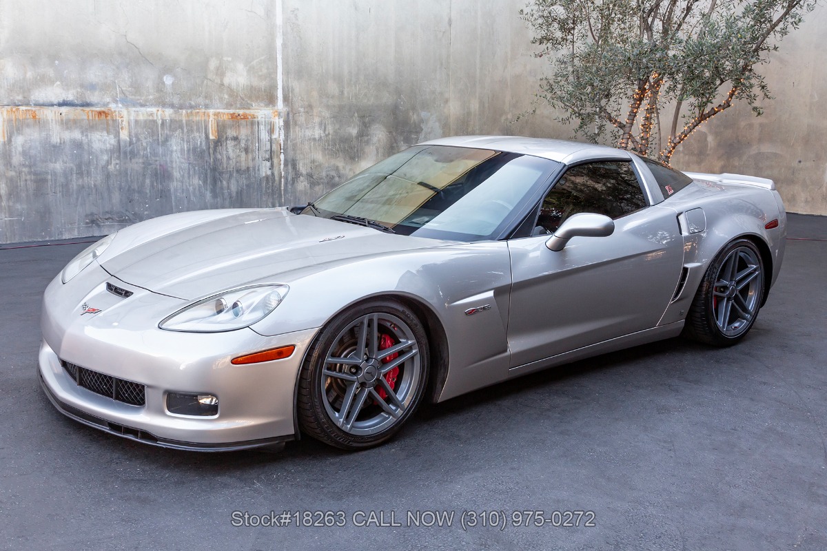 2006 Chevrolet Corvette Z06 photo 20