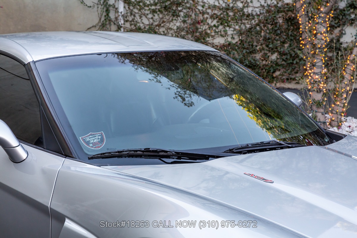 2006 Chevrolet Corvette Z06 photo 21