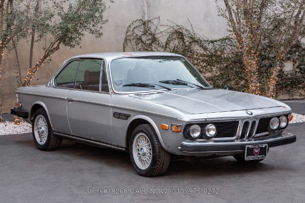 1974 BMW 3.0 CS