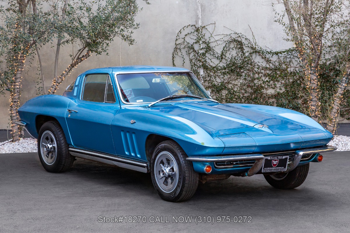 1965 Chevrolet Corvette 