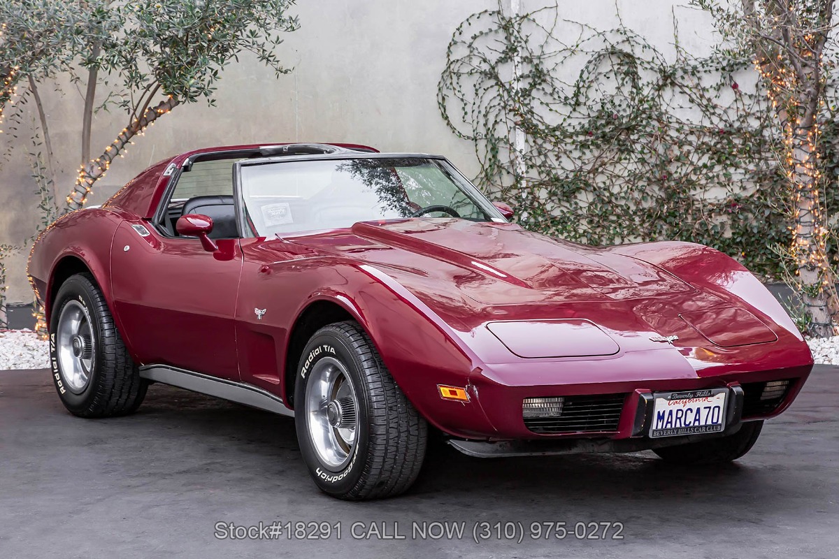 1977 Chevrolet Corvette Stingray 