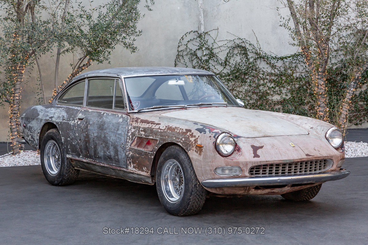 1966 Ferrari 330 GT 2+2 