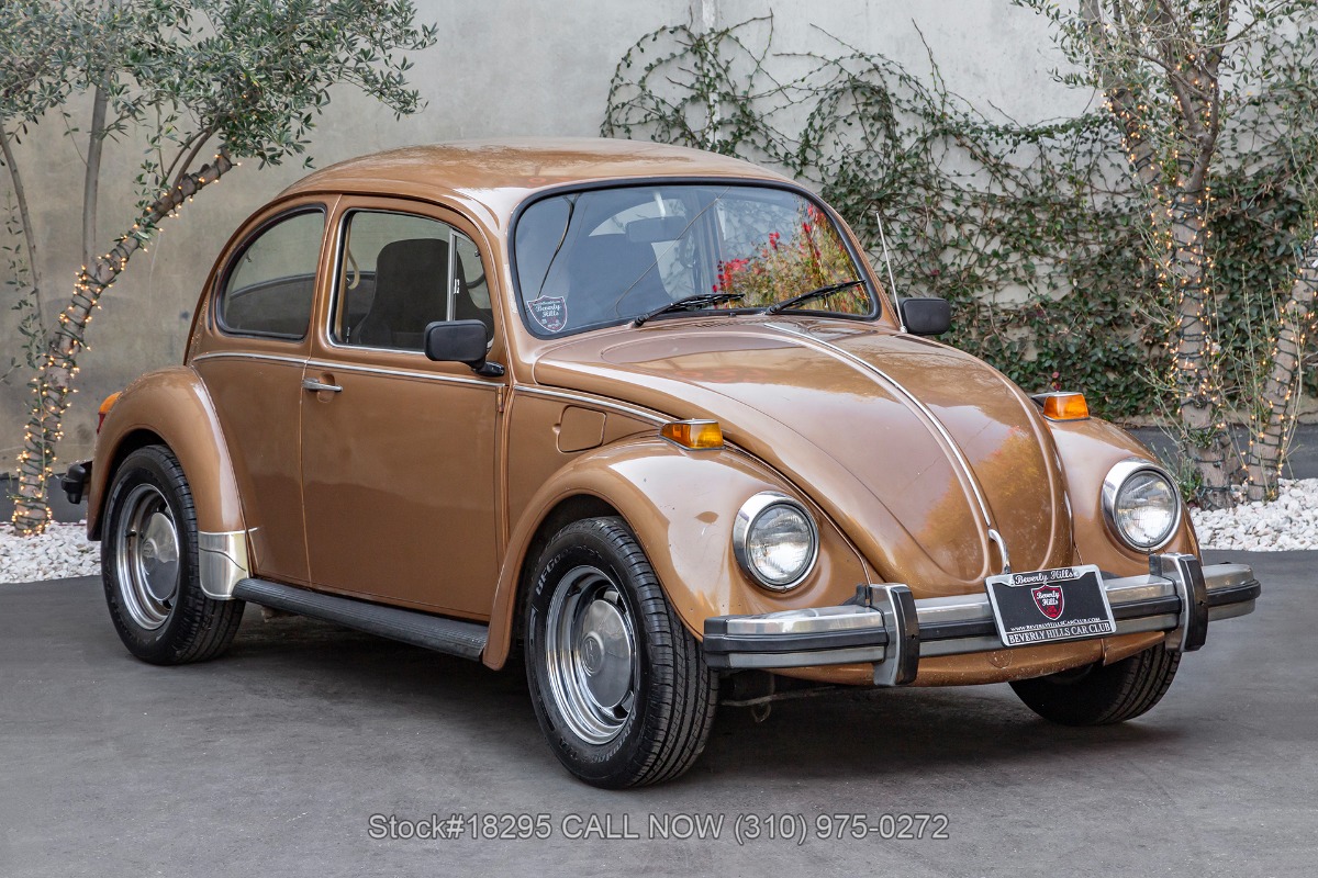 1976 Volkswagen Beetle 