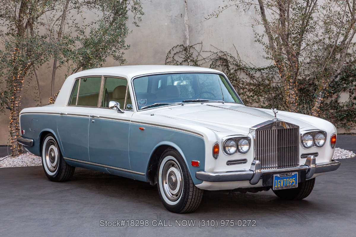 1972 Rolls-Royce Silver Shadow 