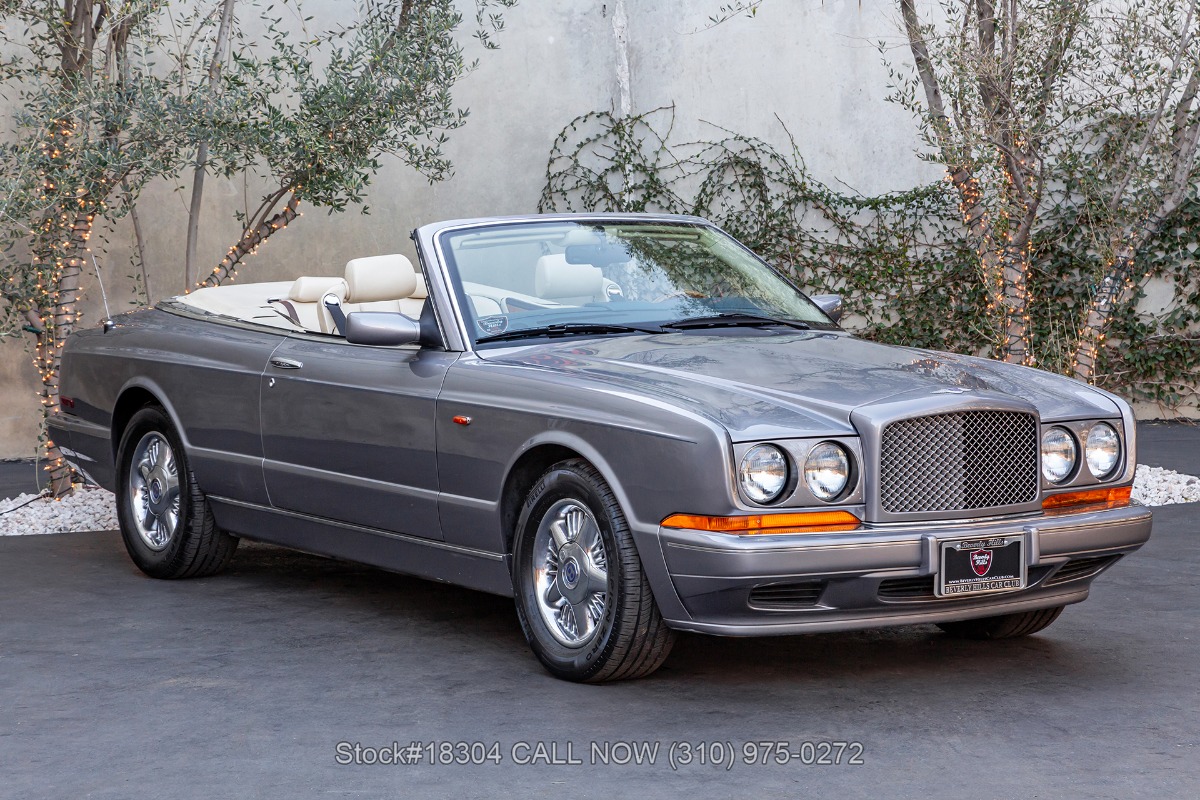 1996 Bentley Azure 