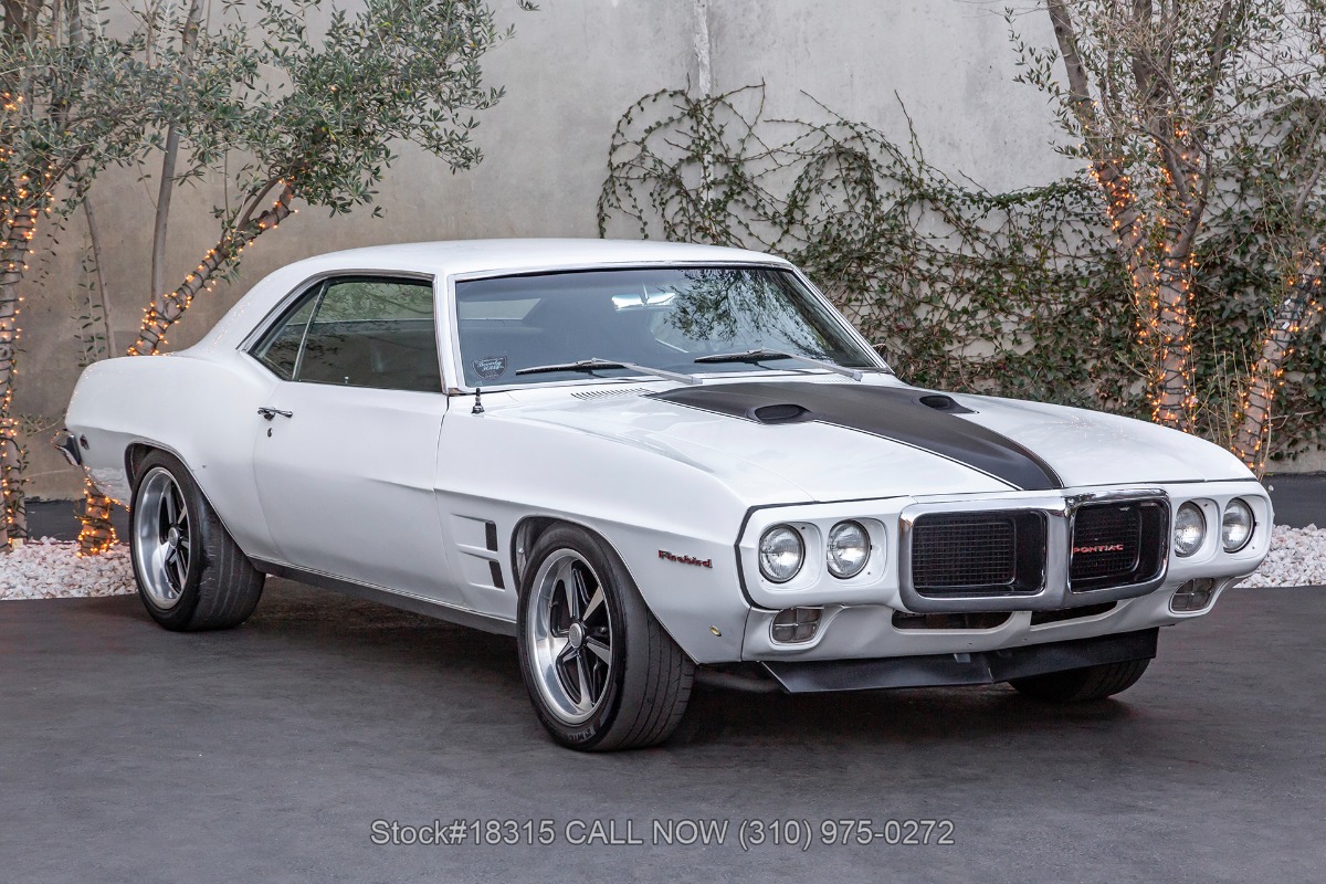 1969 Pontiac Firebird 