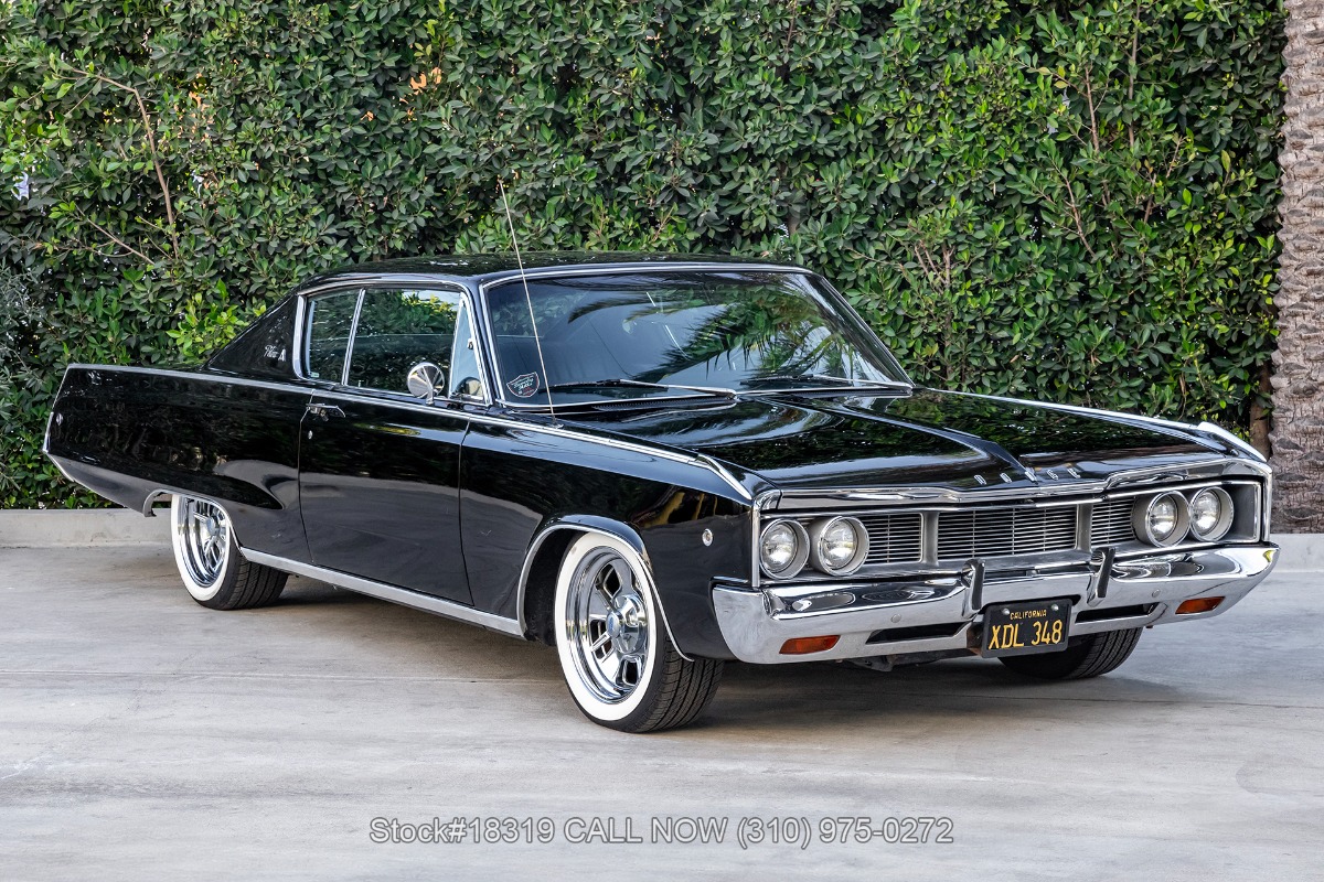 1968 Dodge Polara 