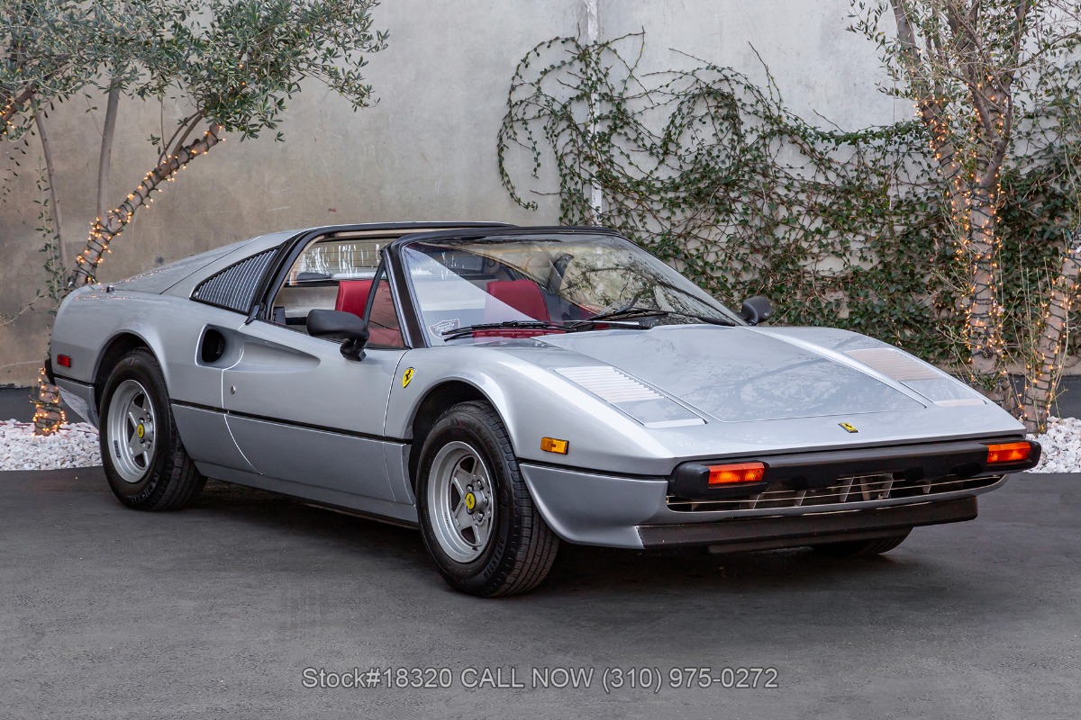 1980 Ferrari 308 GTSI 