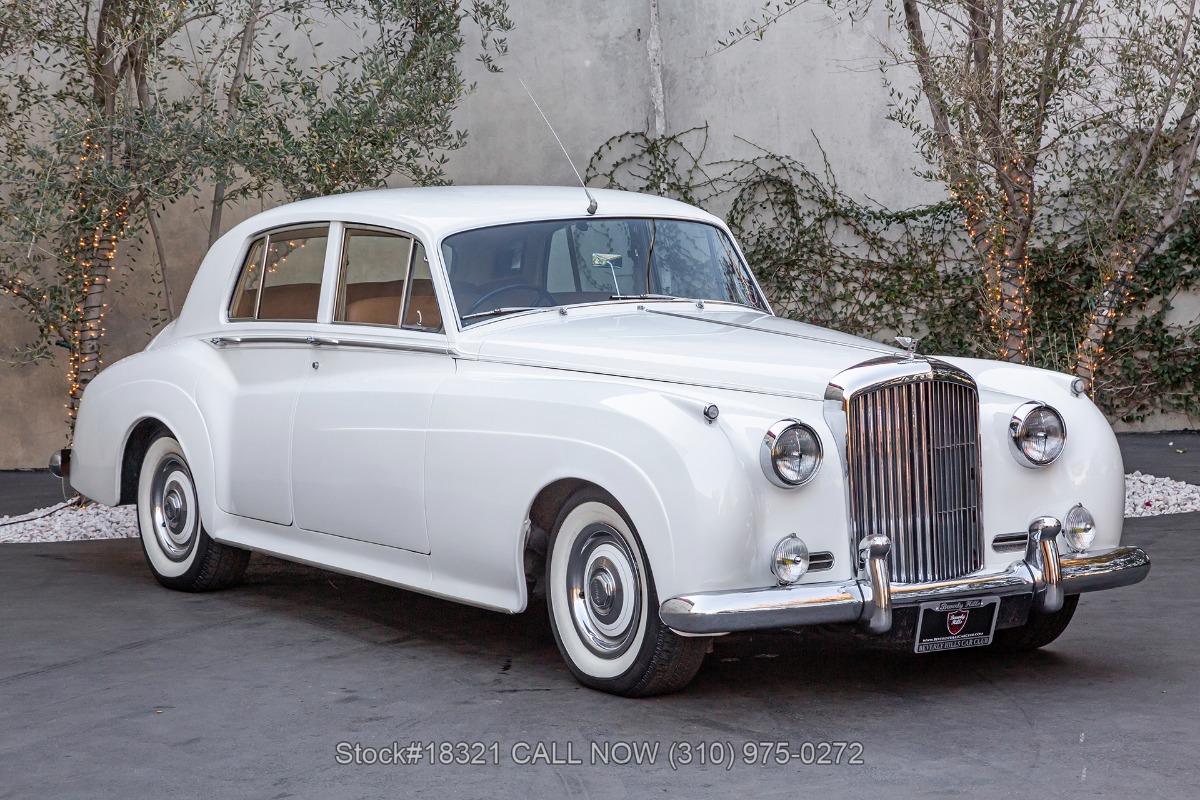 1957 Bentley S1 