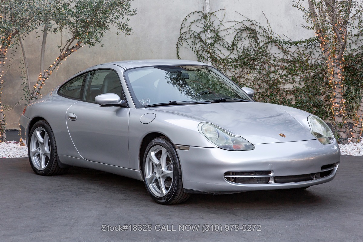 1999 Porsche 996 