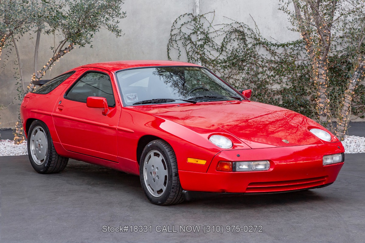 1988 Porsche 928 S4 