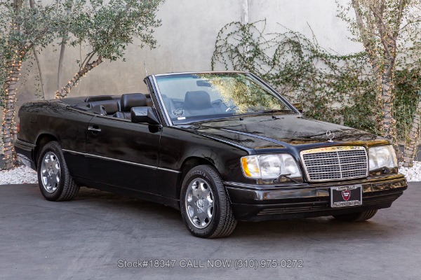 1995 Mercedes-Benz E320