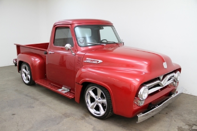 Wanted 1955 ford f100 #8