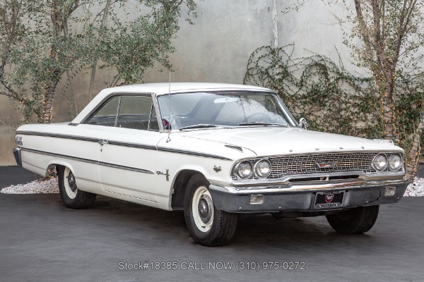 1963 Ford Galaxie