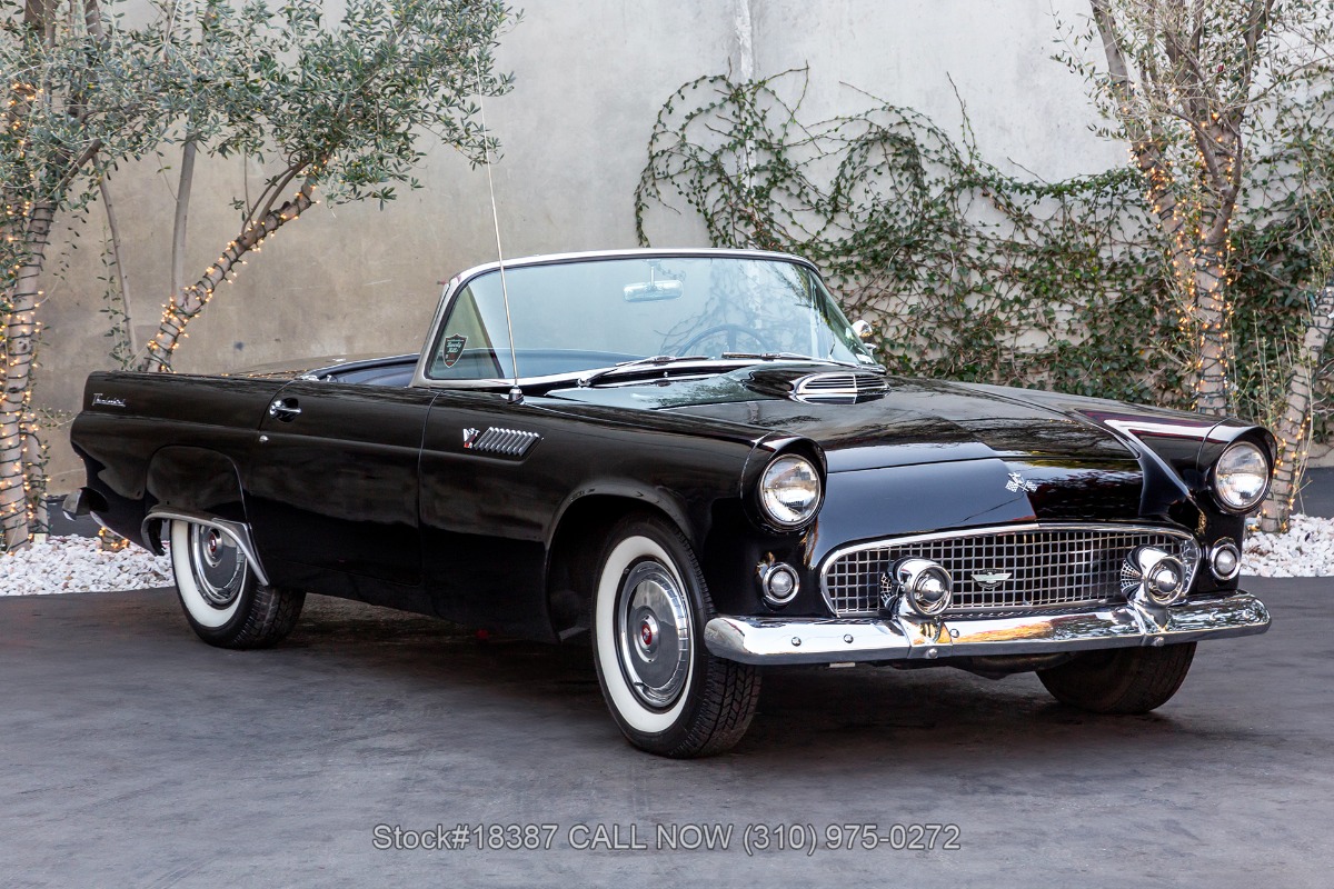 1955 Ford Thunderbird 