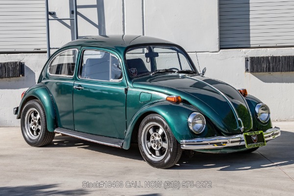 1969 Volkswagen Beetle