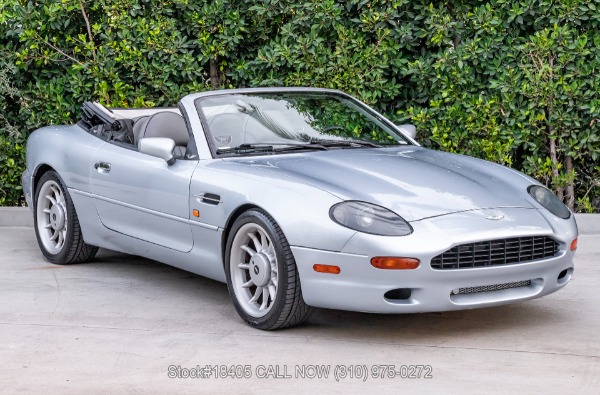 1997 Aston Martin DB7