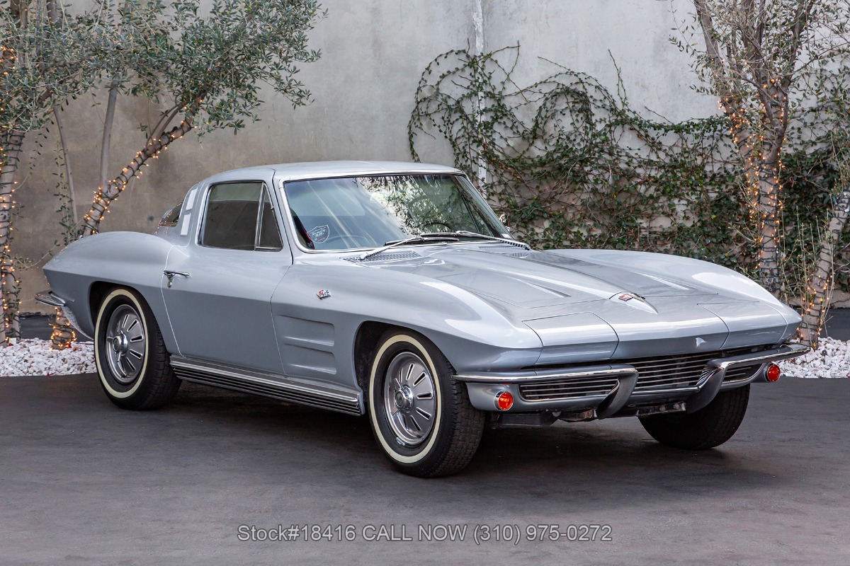 1964 Chevrolet Corvette Coupe L76 327/365 