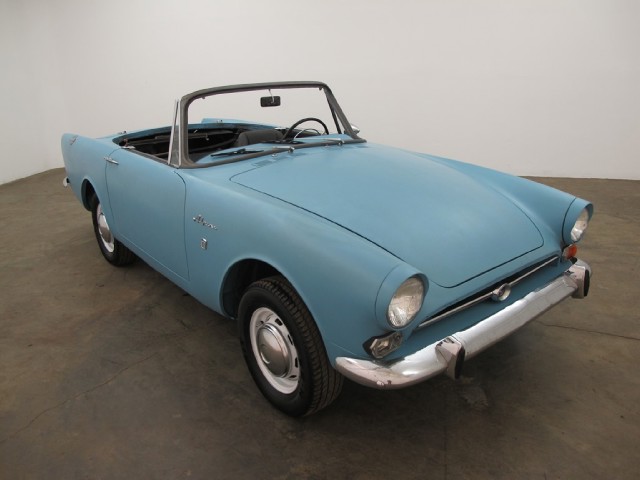 1964 Sunbeam Alpine | Beverly Hills Car Club